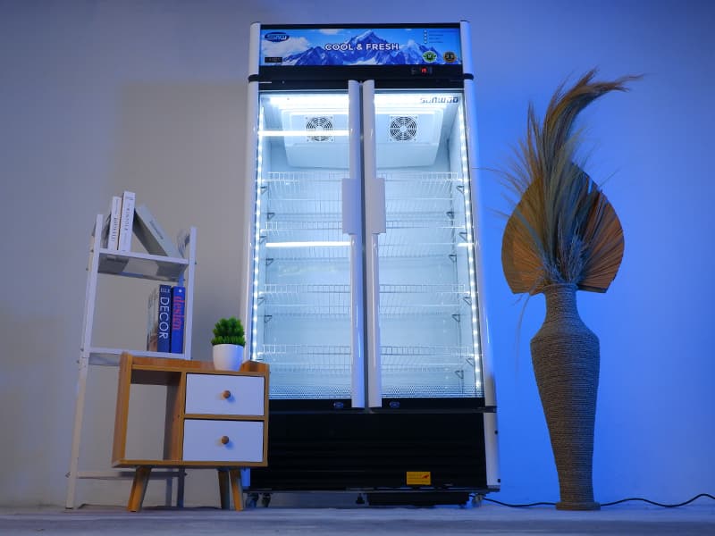 Showcase SNW 635 DD dari Sanwoo